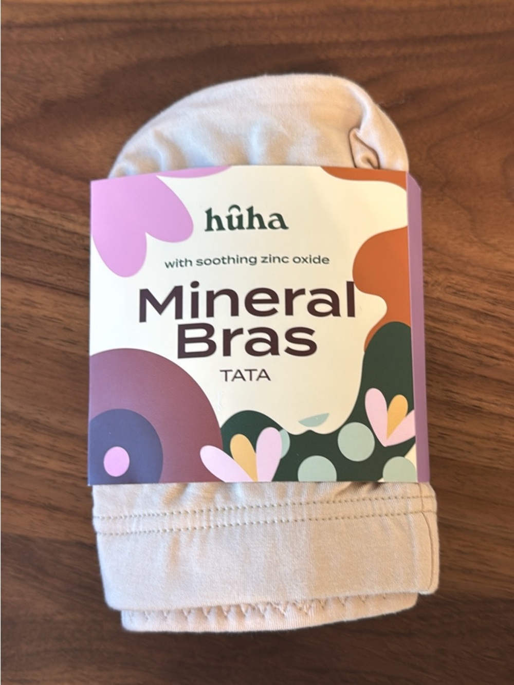 Neutral Seamless Soft Bralette - Light Nude